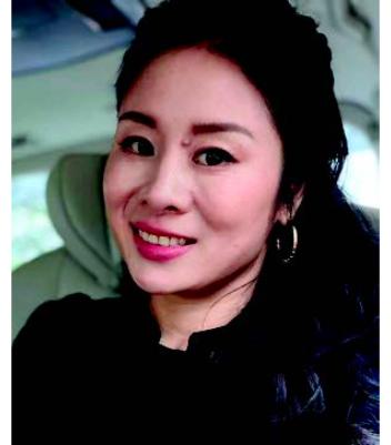 Jenna Zheng Jinghua