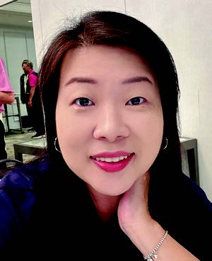 Joyce Chua