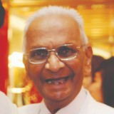 Late PCC Lalit P Maheshwary