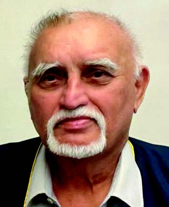 Parga Singh