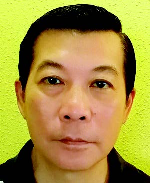 Raymond Woo