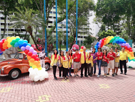 Merdeka Generation Celebration @ Bukit Batok East